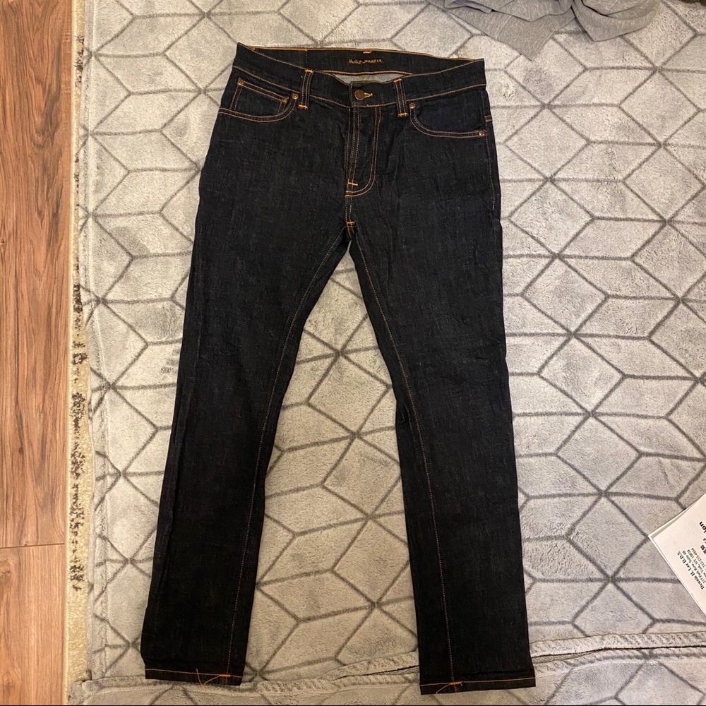 Men’s nudie jeans